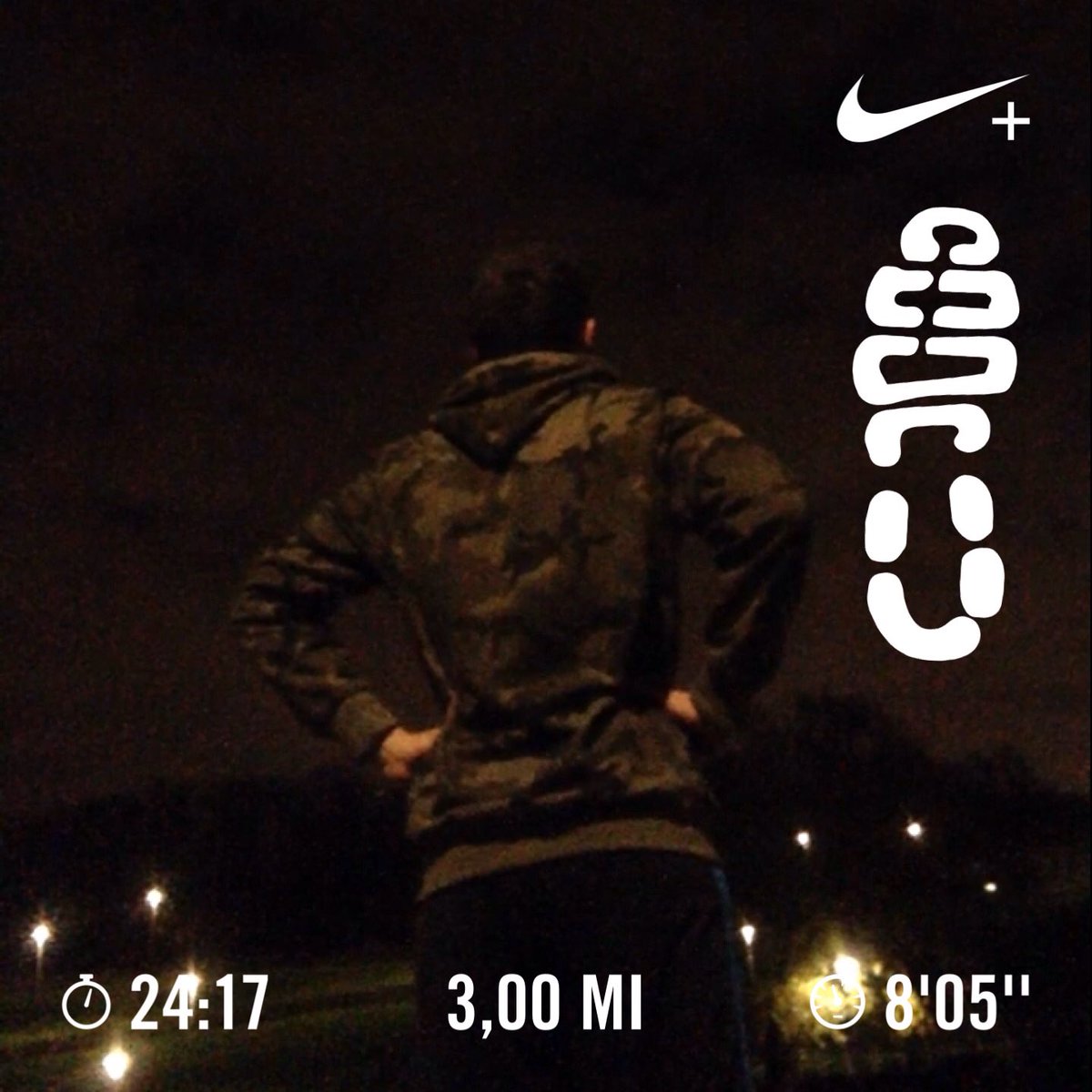 MrAmarkhel's tweet photo. Ran 3,00 miles + Nike Run Club #JustDoit https://t.co/h6ZVTY0yiC
