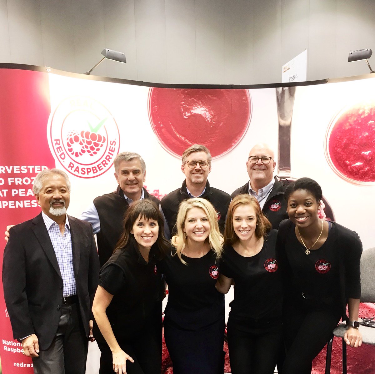 McKenzieJonesRD's tweet photo. Another year, another amazing #FNCE! See you next year, D.C.! https://t.co/fLaKGpr055