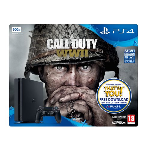 smyths call of duty ps4