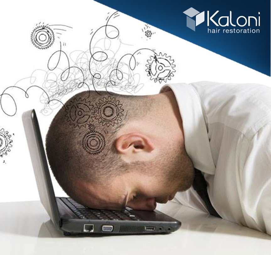 KaloniHairUsa's tweet photo. Take it into account! It is proven that people who sleep less tend to lose their hair. #KaloniTips #HairRestorationInKaloni https://t.co/amWtQ2D1NW