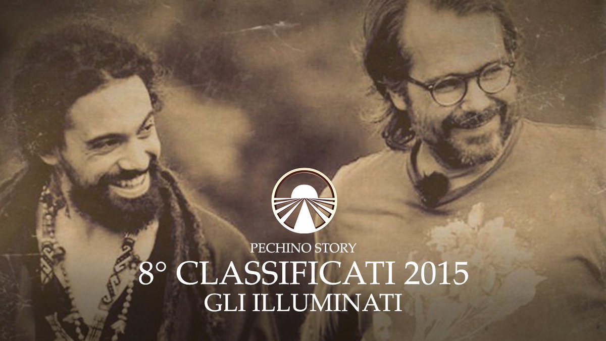 Non hanno vinto ma sono stati dei grandi viaggiatori! gli #illuminati #YariCarrisi <a href="/Pico_Rama/">Pico Rama</a> #pechinoexpress