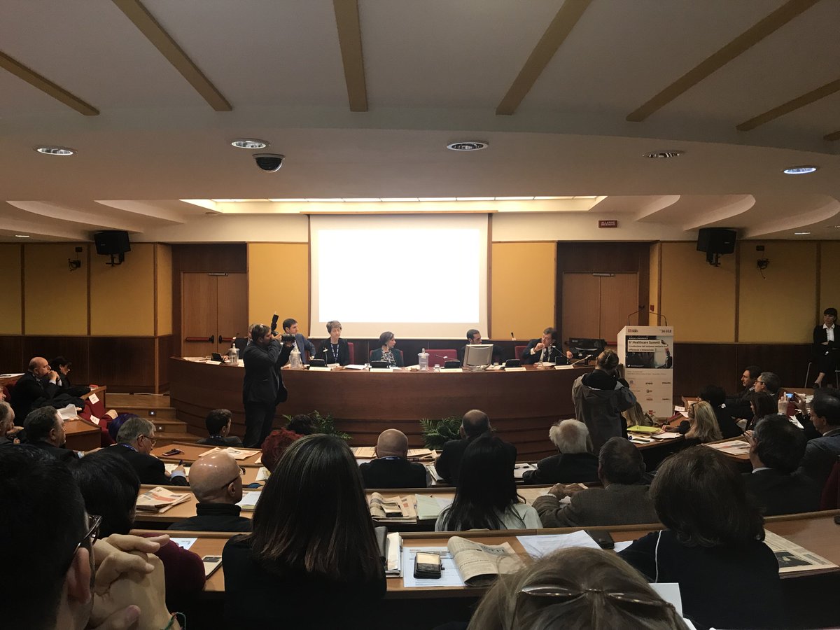 #healthcare2017 @24Eeventi i fabbisogni del SSN e le proposte per #bilancio2018 - es-pressa.it/wp/healthcare-…