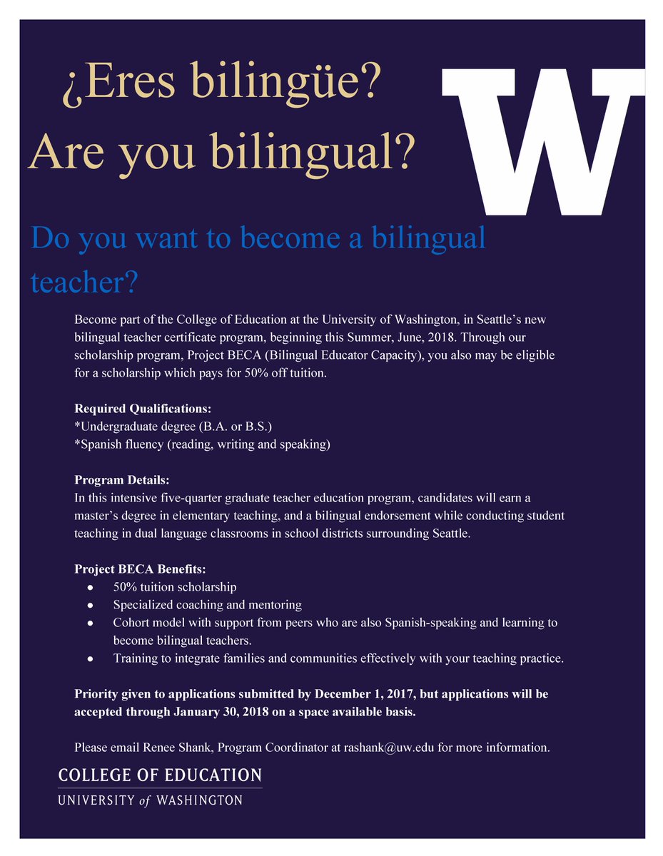 Uw Spanish Portuguese Studies On Twitter The