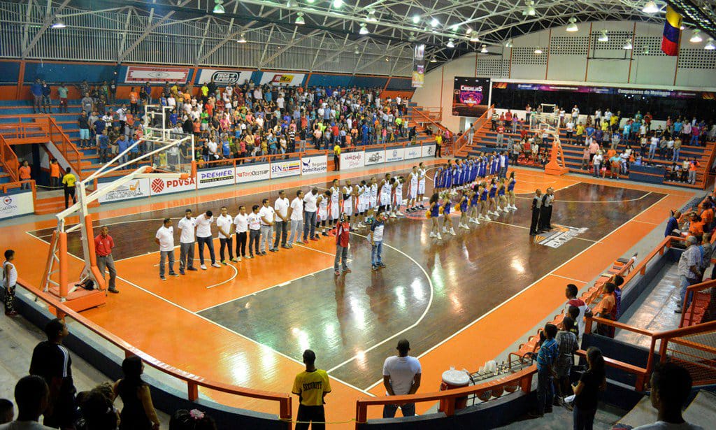 apurobasket's tweet photo. Conoce el coliseo donde jugará la selección U14
https://t.co/KojeWRssOL https://t.co/HCUn82vdUZ