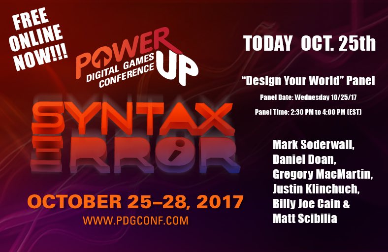 IndieGameU's tweet photo. FREE ONLINE NOW!
https://t.co/nH53sZ8A7y
Join the official Discord server for the event: https://t.co/HCyKXV1an3 
#indiedev #gamedev https://t.co/hcW8zf94gn