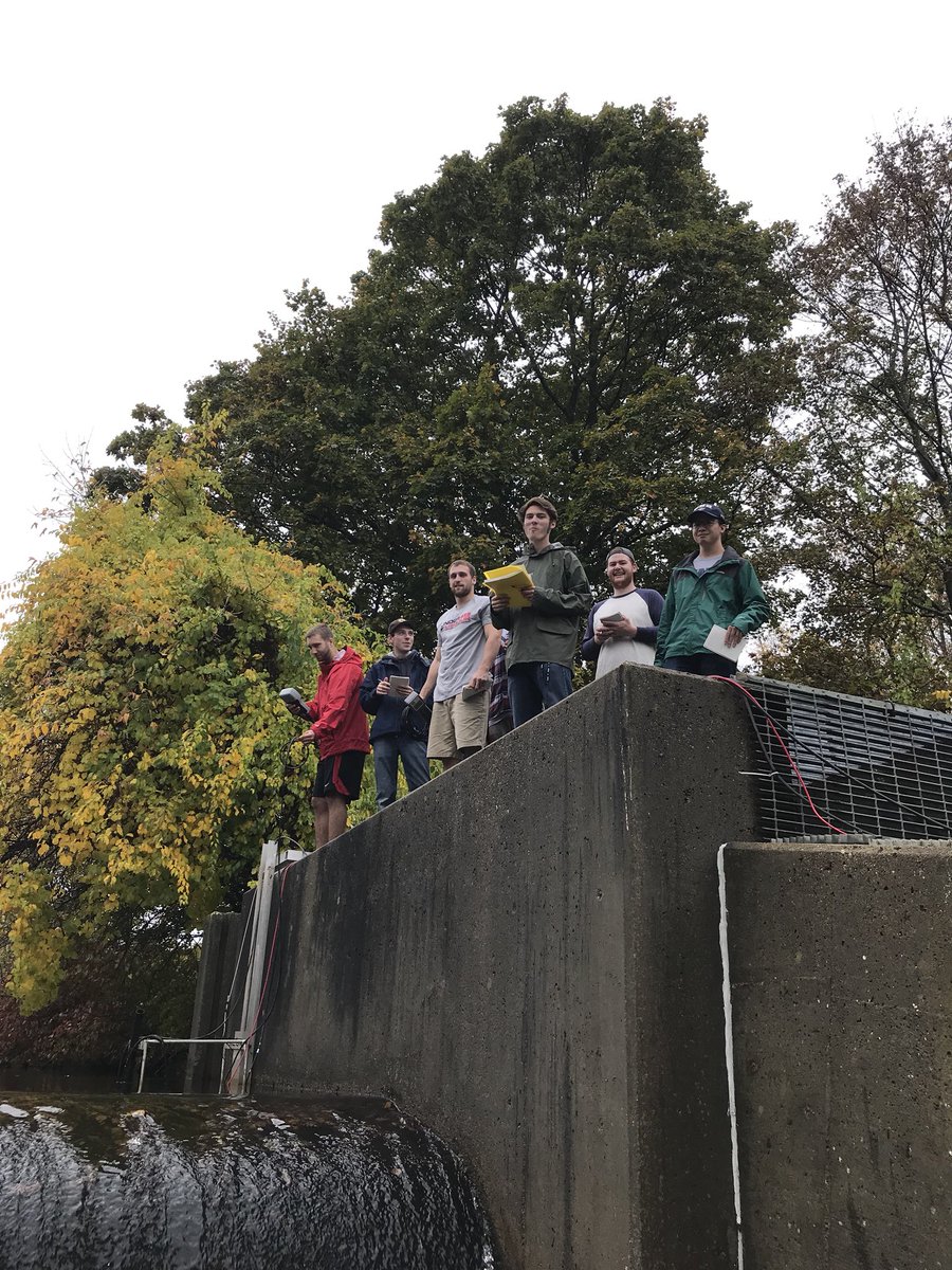 RuthVarner1's tweet photo. Another great day to do #fieldwork right @kyle__macdonald ? @UNH_CEPS @unhESRC https://t.co/NEKAhdE0Su