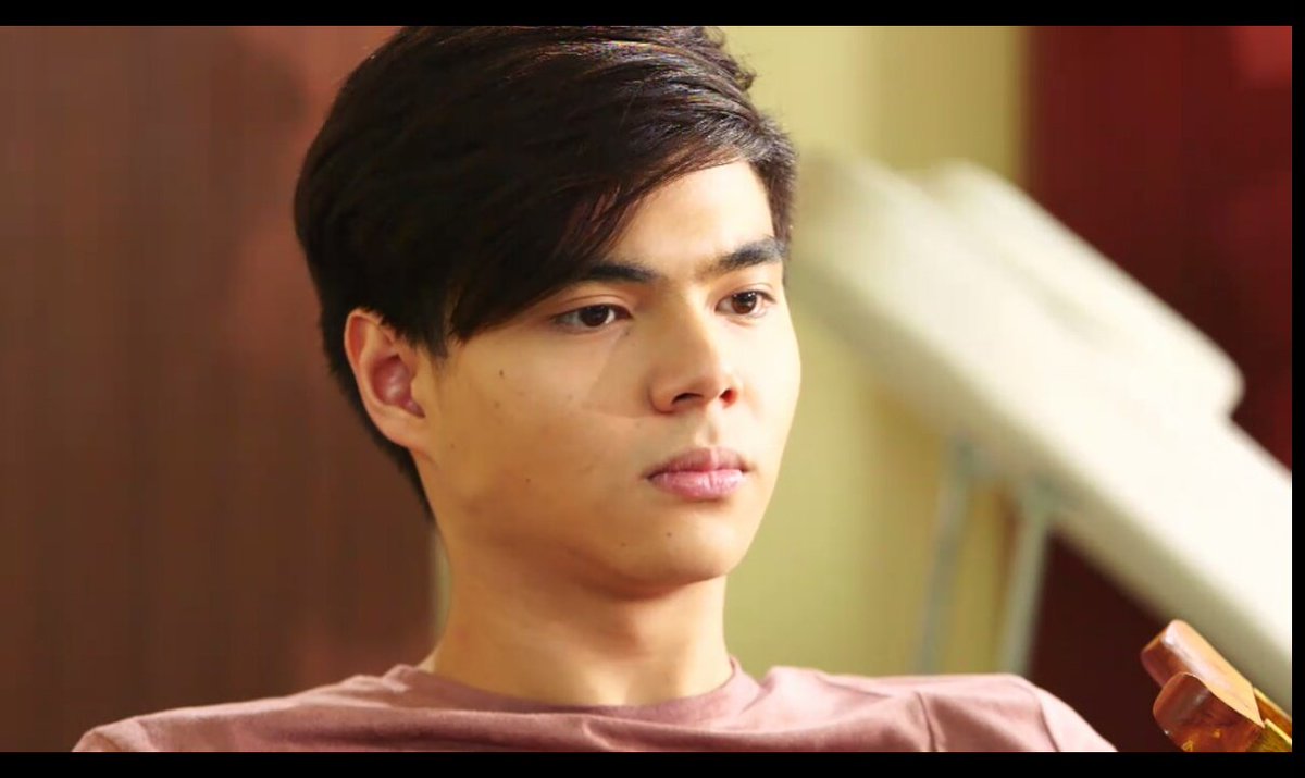 PaulstersOFC's tweet photo. .@PaulAndreSalas ' first appearance on #TheGoodSon ☺ Catch him as Trey! 👑💜 #TGSSundan https://t.co/PzzIM016ej