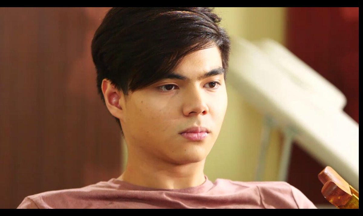 PaulstersOFC's tweet photo. .@PaulAndreSalas ' first appearance on #TheGoodSon ☺ Catch him as Trey! 👑💜 #TGSSundan https://t.co/PzzIM016ej