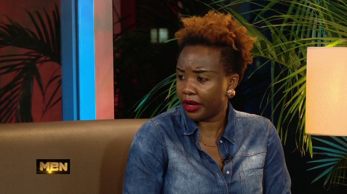 ntvuganda's tweet photo. Men should work hard because women do not respect men who are lazy #NTVMEN -@Ebonyeyes https://t.co/KooNyDDsMn
