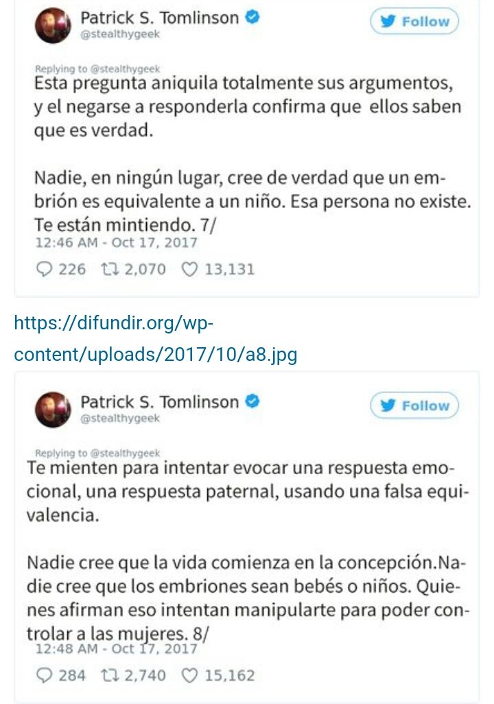 agostina tweet media