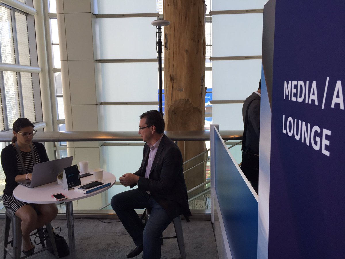 Media intvs on how <a href="/GrayMatterSys/">GrayMatter</a> is bridging the digital gap #GEMM17