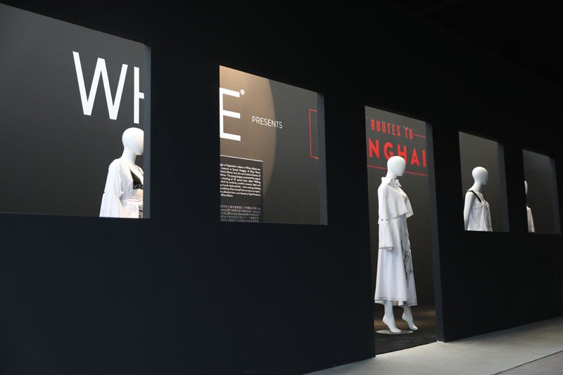 WHITE PRESENTS STYLE ROUTES TO SHANGHAI blog.fashiontv.ae/archives/42710