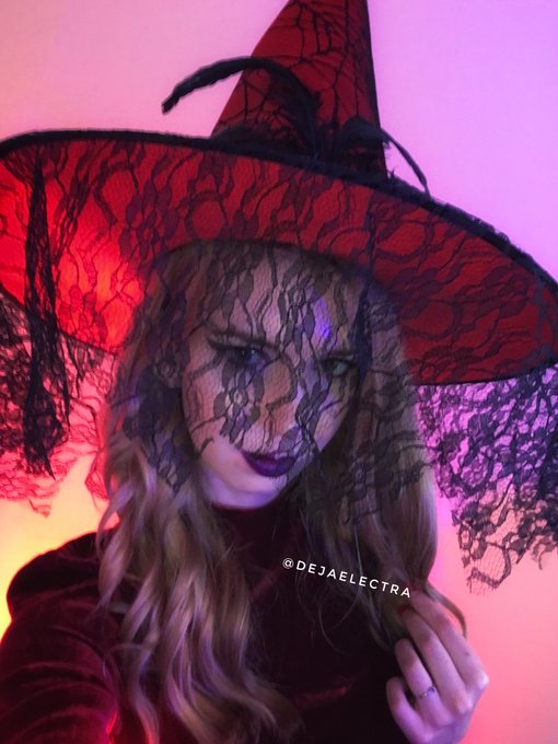 Feeling witchy. Can't wait for you to see My new magical #FemDom Halloween video tonight on @iWantClips<a href="/tag/femdom"class="tags"><span>#femdom</span></a>