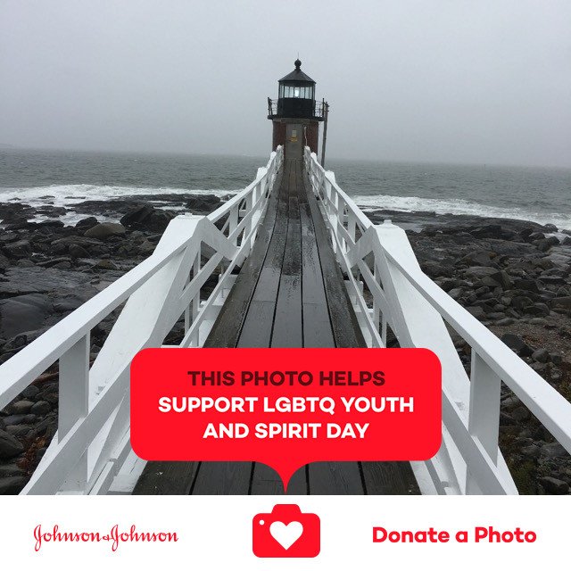 donnasab's tweet photo. #marshallpoint #lighthouse#jnj @donateaphoto #SpiritDay https://t.co/57qrUu7NAb https://t.co/HGlSMMk5R7