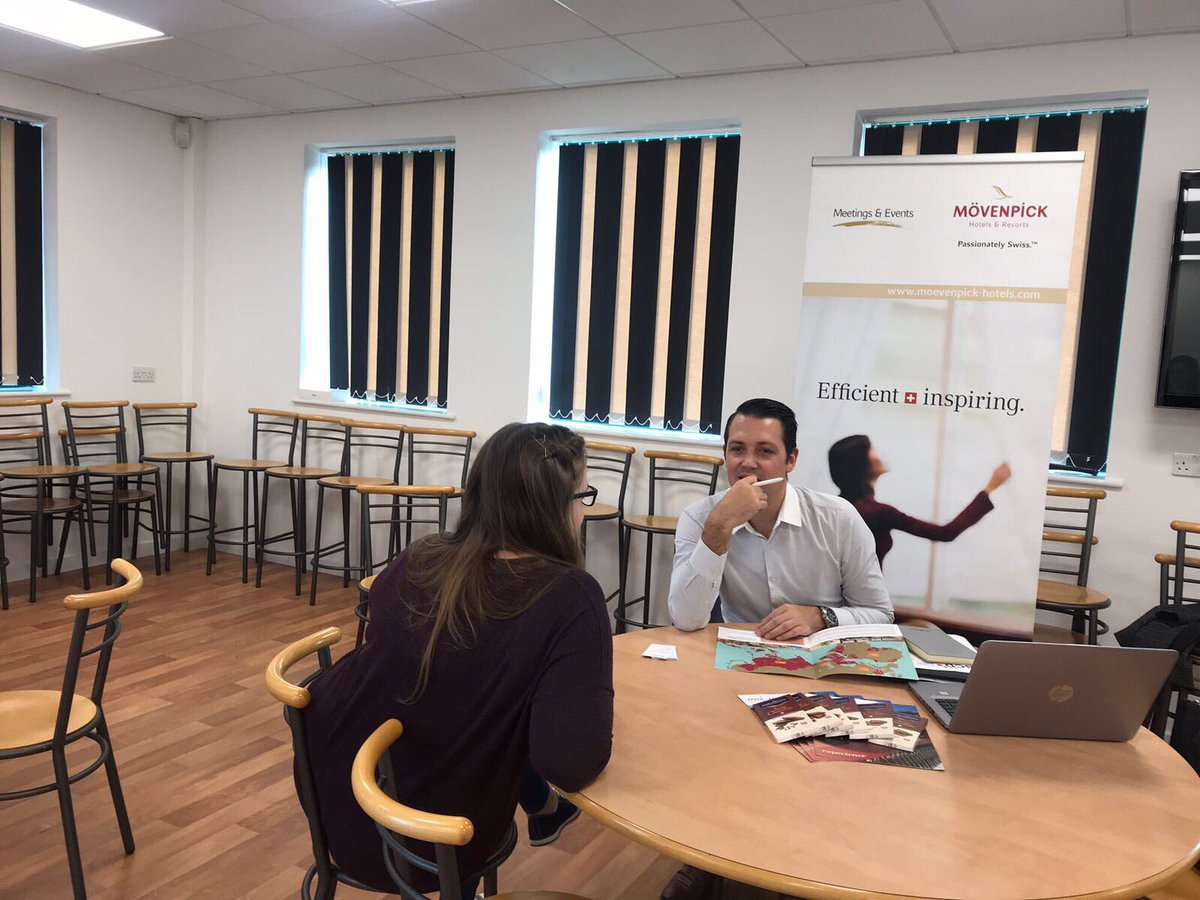 #Movenpickhotels in action @Zibrant <a href="/bcdme/">BCD Meetings & Events</a> Derby. Great seeing you all! <a href="/hotelrepublic/">hotel republic</a> #eventProfs