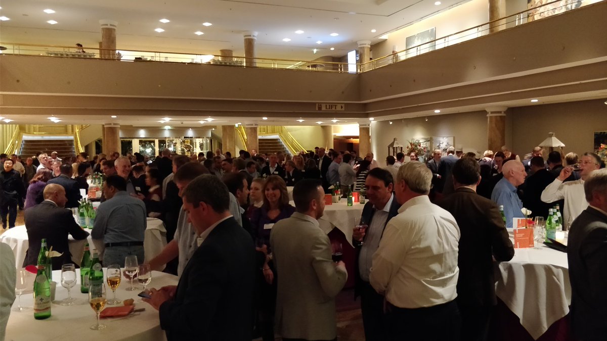 Joining the <a href="/BDOGlobal/">BDOGlobal</a> Risk Management Conference in Hamburg #ConvergenceBDO