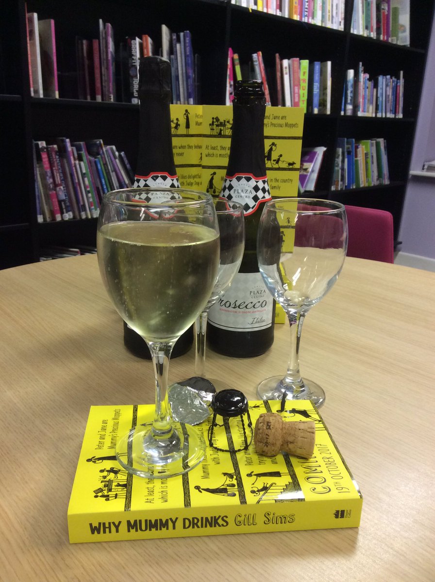 RothReaders's tweet photo. Know my #YummyMummy #BookClub are going to be so excited about picking up tonight's book 😍 #WhyMummyDrinks by @whymummydrinks #soblessed 😘 https://t.co/UgToO1VM1X