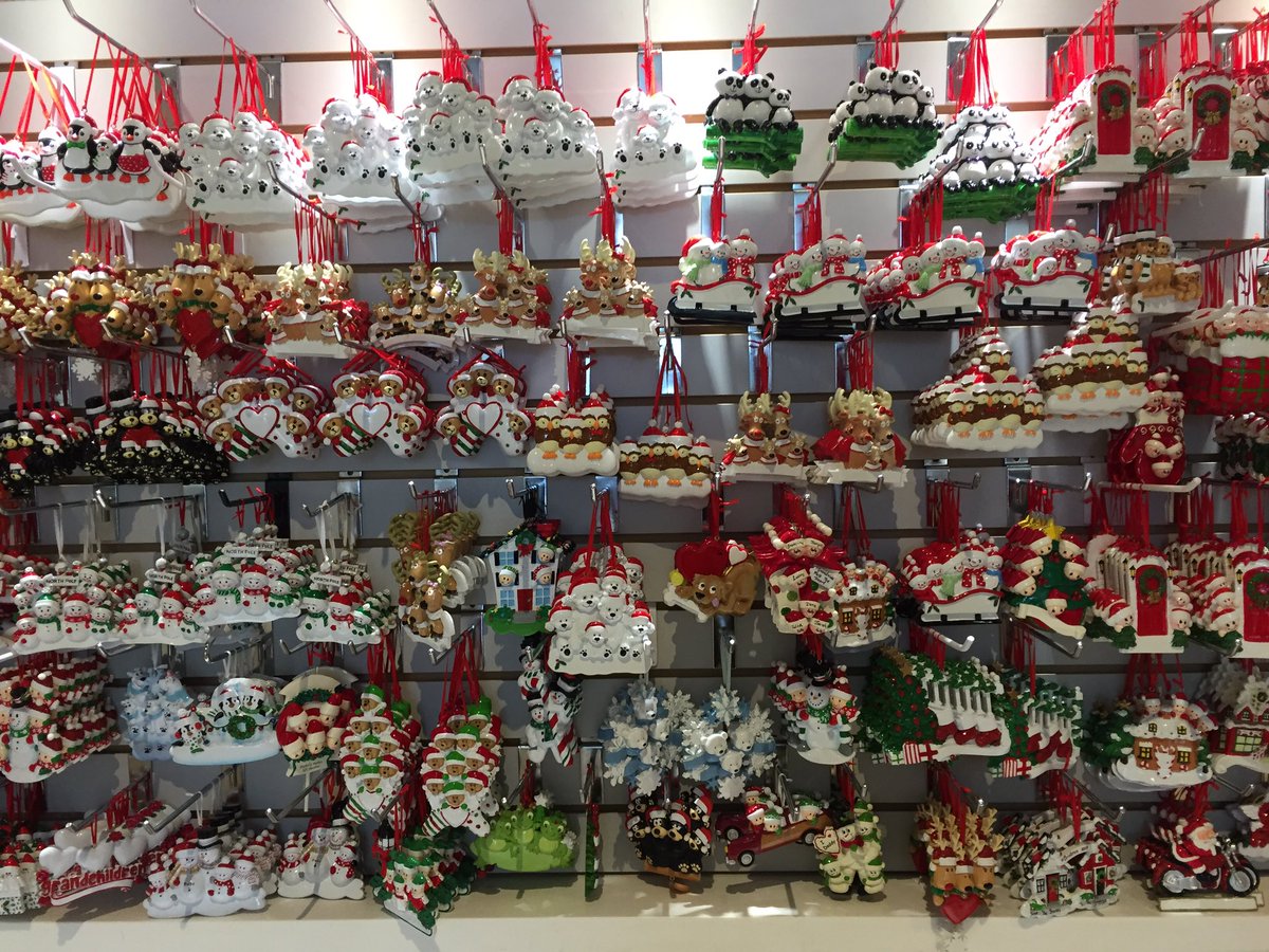 leaseCartWheels's tweet photo. RUDOLPH &amp; I  Now open @thepencentre #new #retail #pencentre #niagara #ontario #personalized #ornaments https://t.co/YLcjt0zpHv