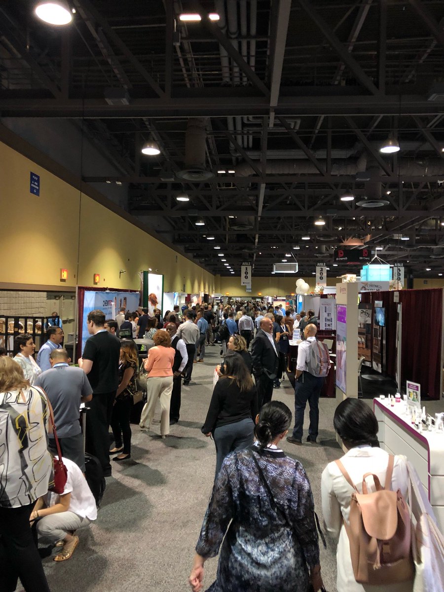 chemistscorner's tweet photo. California Suppliers day. Walking the show #cascc https://t.co/EVroiOVA4r