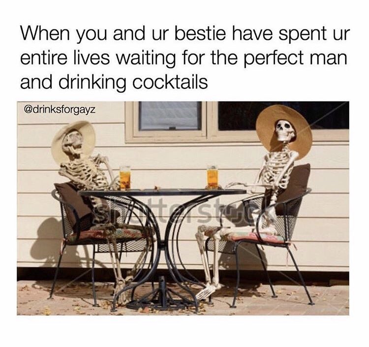 JadeG2911's tweet photo. Most accurate meme of my life 😂🤷🏻♀️ #DoesHeExist https://t.co/ZQa4cMncim