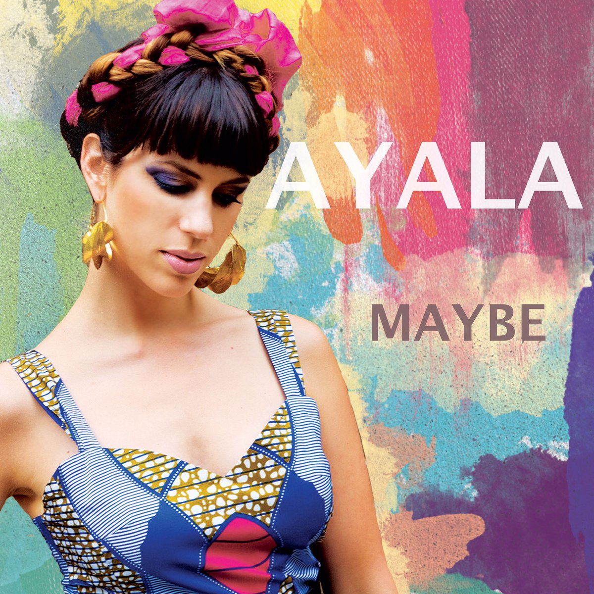 musicofayala's tweet photo. So happy #Maybe has been picked up by indie stations recently 💙💜 listen on @AppleMusic @AppleMxico here: here https://t.co/zXG0cQ3EpB https://t.co/uJfCwpRLEu