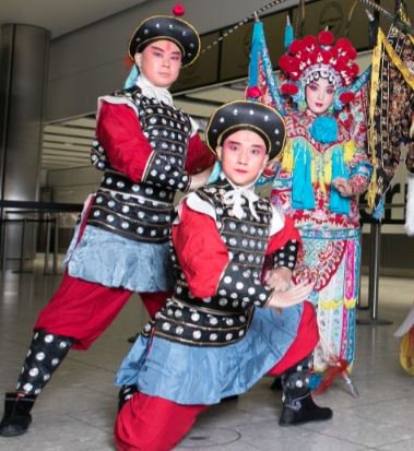 Peking Opera UK tweet media