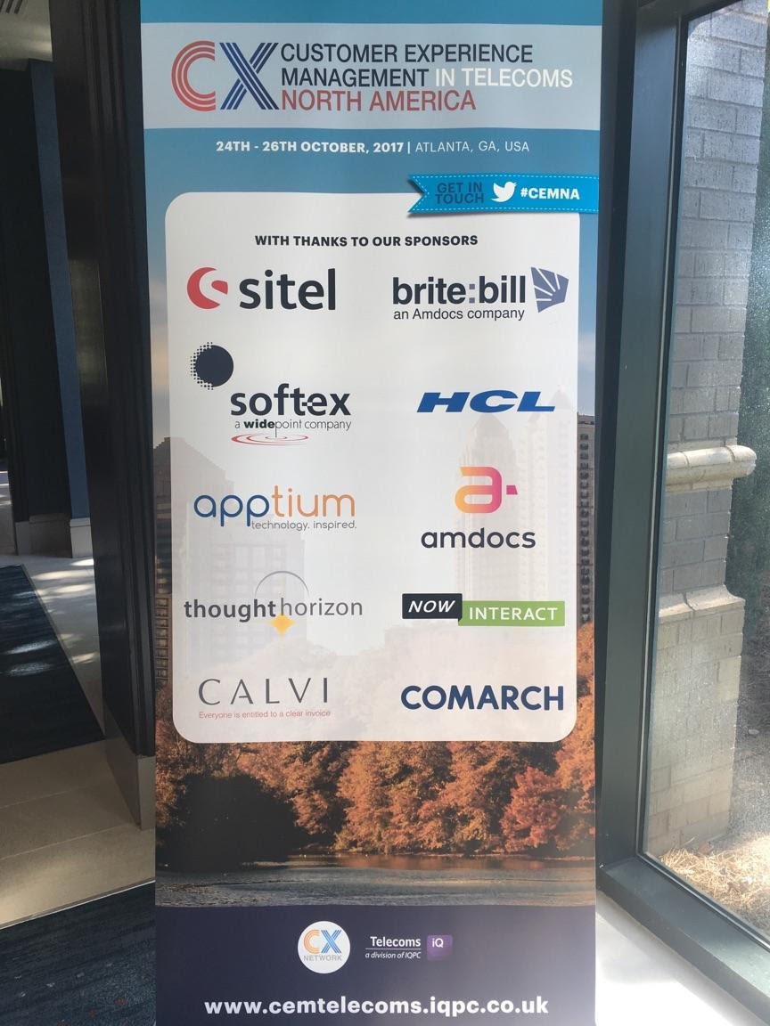 sanderbiehn's tweet photo. Great job @IQPC!! Your team is doing an amazing job hosting the #CEMNA TELECOMS. @IQPC_UK
https://t.co/LiUYqcaCMF https://t.co/DuhQCMxTGl