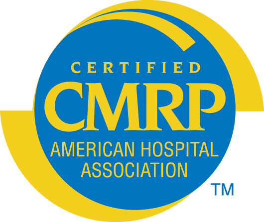 AHRMMtweets's tweet photo. Interested in earning your #CMRP certification but don't know where to start? This helpful FAQ page can help: https://t.co/xMyxVBADLk https://t.co/7hoCCJCNZj