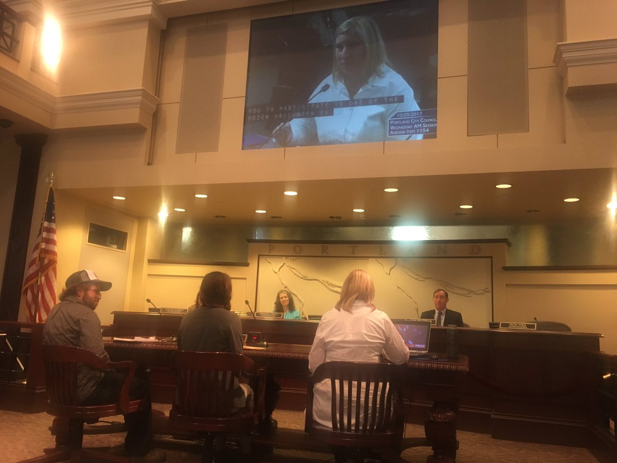 Venture Portland, Connected Cully, and Better Block testing in support of Livable Streets Strategy. <a href="/PBOTinfo/">Portland Bureau of Transportation</a> <a href="/BetterBlockPDX/">Better Block PDX</a> #placemaking