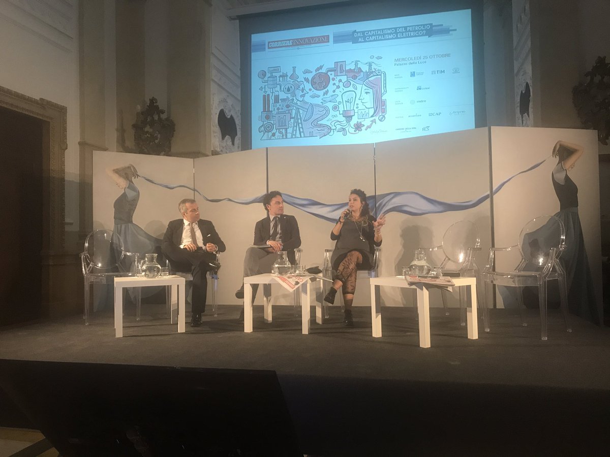 Roberta Testa de <a href="/IProvenzali/">I Provenzali</a> racconta come utilizzino flaconi PET 100% riciclato provenienti da rifiuto urbano #economiacircolare