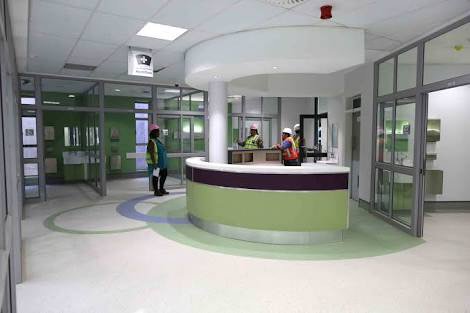 Cecilia Makiwane Hospital.