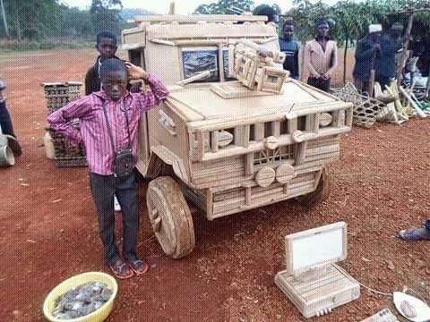 Made in Sierra Leone