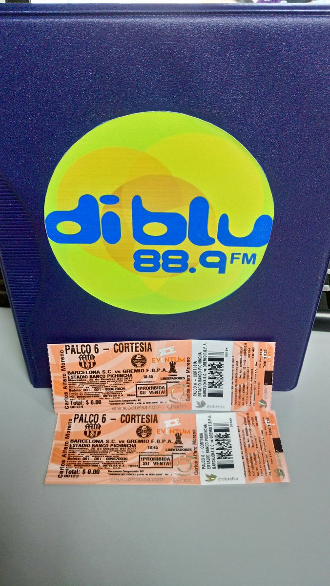 RadioDibluFM's tweet photo. ¡Estamos AL AIRE en #DebateCopero!

Escríbenos con el hashtag #SemifinalEnDiblu y gana entradas para el partido #BSC 🆚 #Grêmio. https://t.co/hOIkzL02Z1