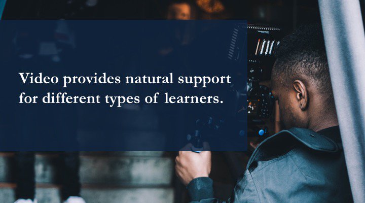 nextthought's tweet image. #video #learningvideo #onlinelearning #association bit.ly/2wGwPeC