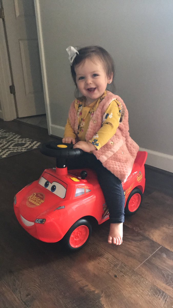 onna_leonard's tweet photo. Watch out guys.. she's coming for ya! #NASCAR #ninefive @JON_McLEONARD https://t.co/6drGiCJpfb