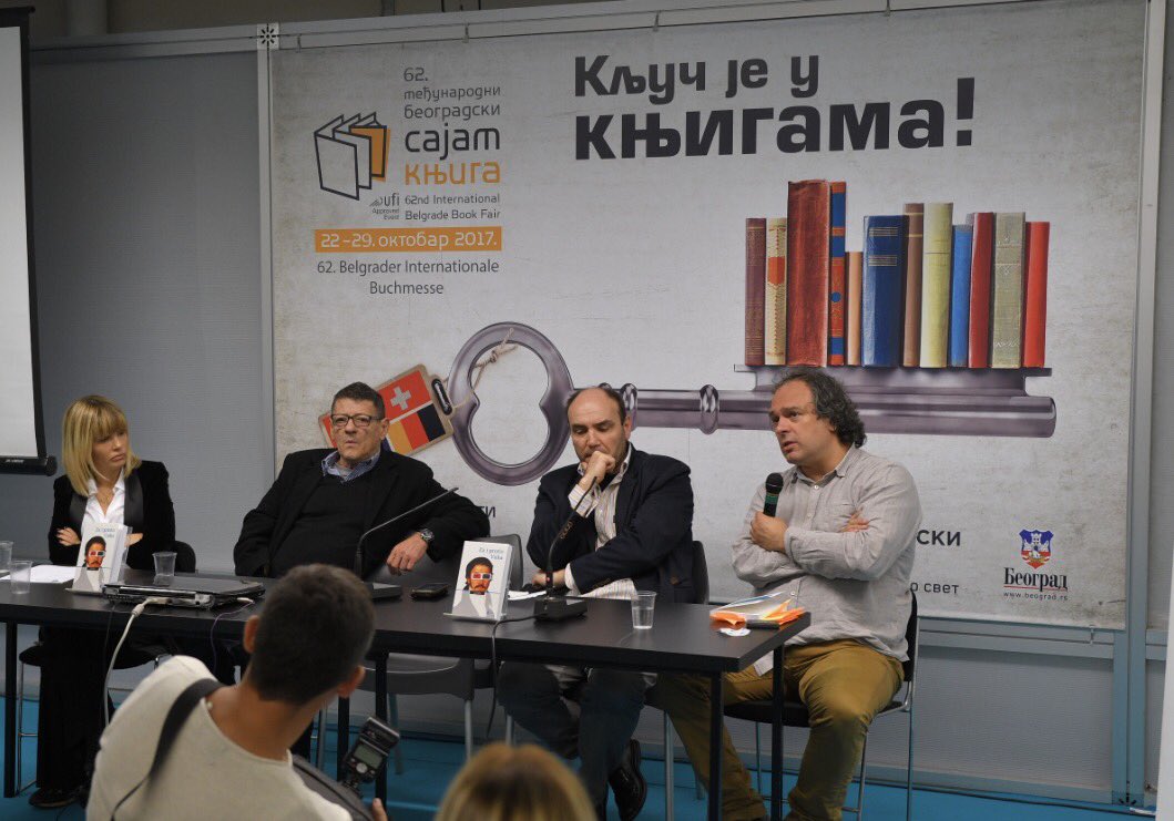 JelenaTrivan's tweet photo. Za i protiv Vuka. https://t.co/87vIihDZrm