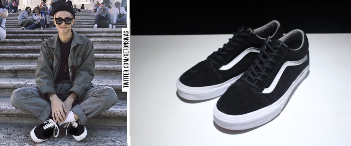 vans old skool varsity suede