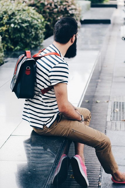 versadobags's tweet photo. Keep calm and take a breath 😊😊 #lifestyle #streetstyle #leather #backpack https://t.co/pBpxICKjQc