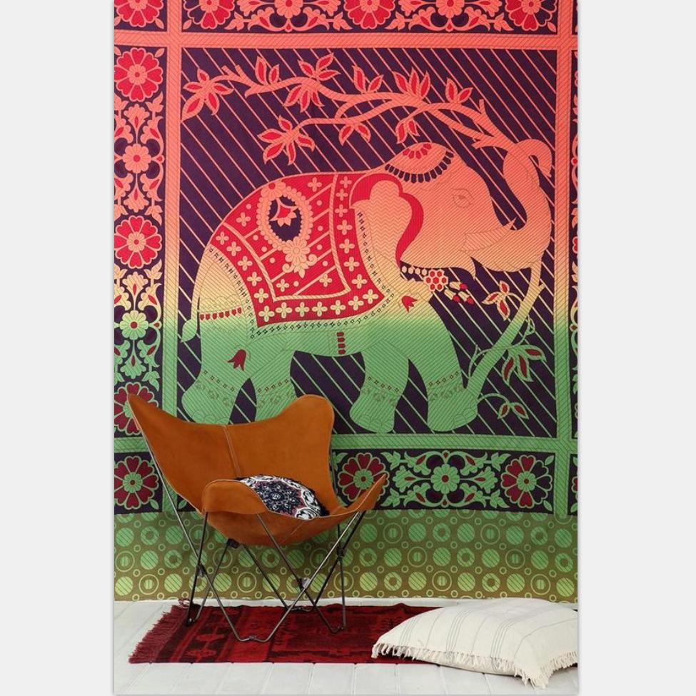 selecart's tweet photo. New Red Elephant Tapestry 
➤ Shop Now  https://t.co/x37esrmKO5 https://t.co/Z1aDVXLztb