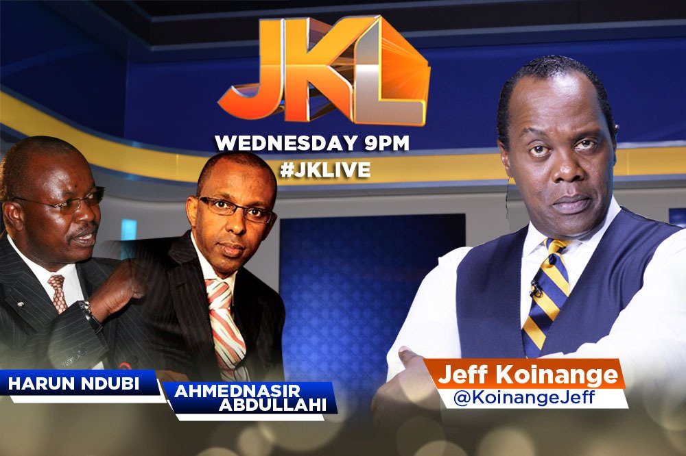 citizentvkenya's tweet photo. Are you going to vote tomorrow? #JKLive w/ @KoinangeJeff https://t.co/yLTUtndjQC