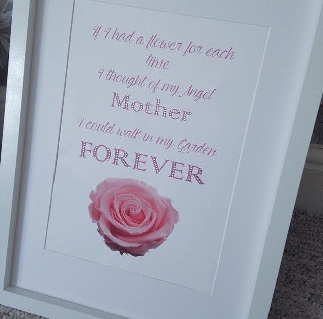 Oohlalaoakham_'s tweet photo. Framed grave side memorial prints ~ remembering those we have loved, and those we have lost 🌸 #timelesstext #etsyuk #HandmadeHour #prints #frames #wall #homedecor #memorial https://t.co/BKX8MiHAwW