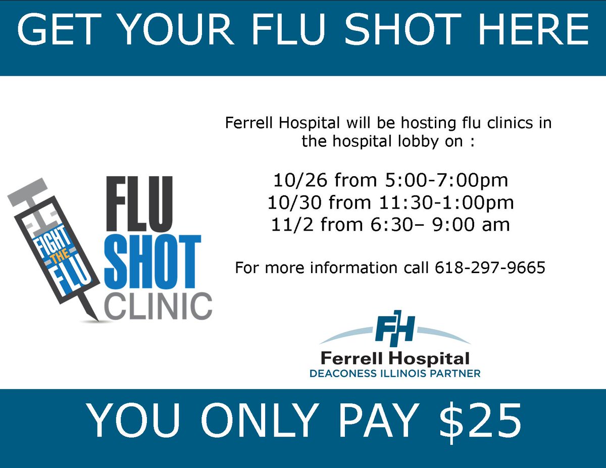 FerrellHospital tweet picture