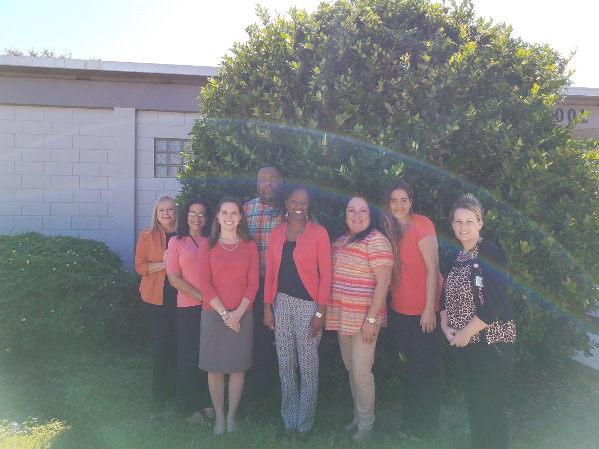 Unity Day - Together Against Bullying #HRTeamLCS <a href="/lakeschools/">Lake County Schools</a>