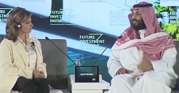 RoyalSaudiNews's tweet photo. Prince Mohammed bin Salman vows to@combat extremism https://t.co/DCBcI7dyV2 https://t.co/HqVQcfVHJ6