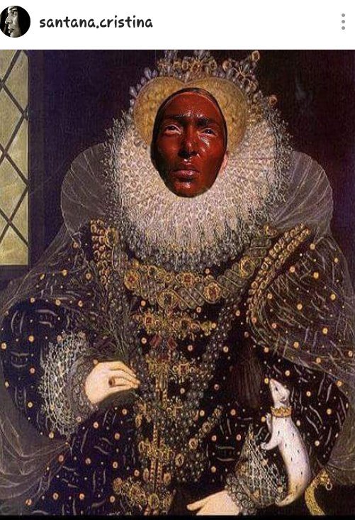 Self portrait