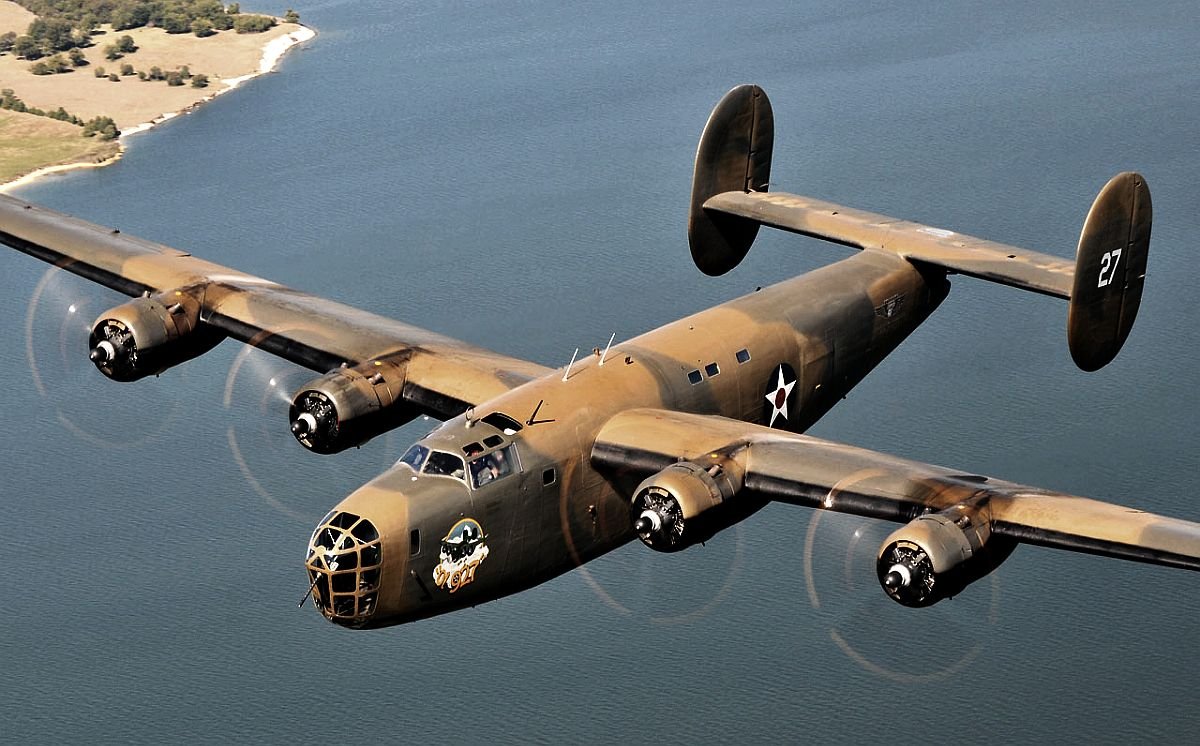ron_eisele's tweet photo. B-24 https://t.co/2Cq80U1sMy