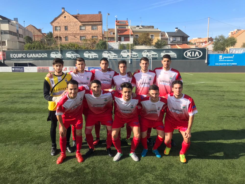 LaSociFans2017's tweet photo. Nuestros chicos volvieron al campo donde el año pasado conseguimos la permanencia y no pudo ser mejor. VICTORIA 0-1 vs @CDCanillas 💪💪💪💪👌👌👌⚽🏆 https://t.co/V87PEiJIyw