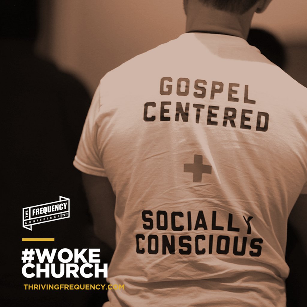 ThriveInTheCity's tweet photo. Thriving: Gospel-Centered + Socially Conscious.
#wokechurch #tfrequency17 https://t.co/DpYIrnspwX