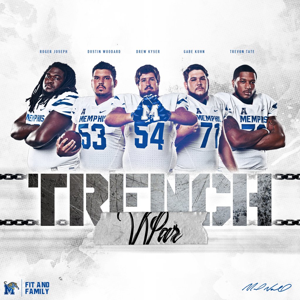 It starts in the trenches, with relentless effort! #CLIMB