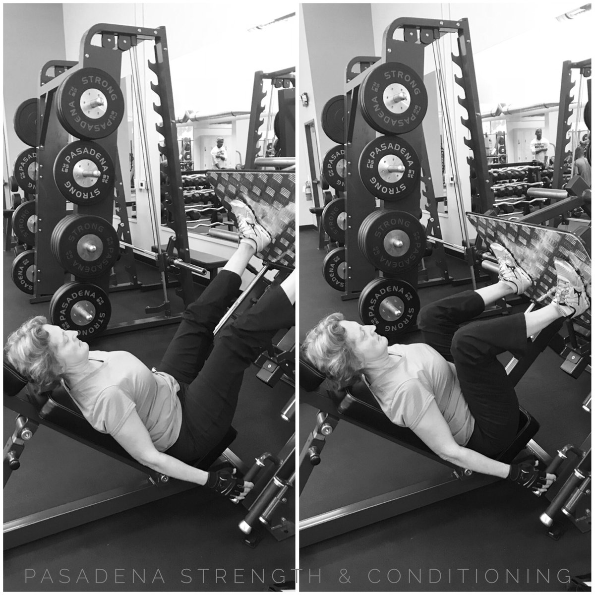 pasadenastrong's tweet photo. “AGE IS AN ISSUE OF MIND OVER MATTER. IF YOU DON’T MIND, IT DOESN’T MATTER.”- Mark Twain.
MaryAnne #makingitlookeasy
.
.
.
.
.
#trueform #jacobladder #fitness #gymlife #privatetraining #privategym #workout #fitlife #gymtime #lifting #beastmode #fitnessmotivation #cardio https://t.co/sBeKsThyVp